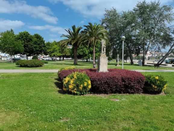 Apartamento Carreira Sada Kültér fotó